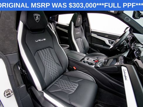 Used 2024 Lamborghini Urus S AWD/4WD image 13