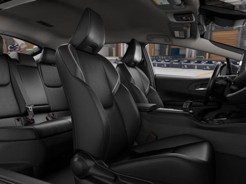 New 2027 Toyota Prius FWD image 2