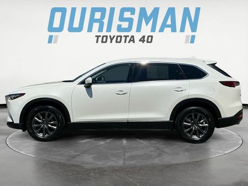 Used 2023 MAZDA CX-9 Touring AWD/4WD image 4