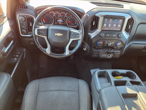 Used 2019 Chevrolet Silverado 1500 LT w/ All-Star Edition image 3