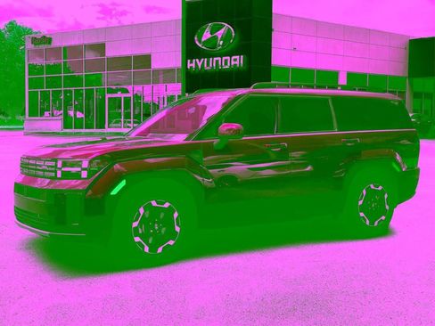 New 2026 Hyundai Santa Fe SEL AWD/4WD image 2