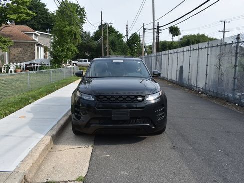Used 2023 Land Rover Range Rover Evoque R-Dynamic SE AWD/4WD image 3