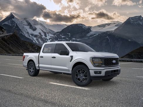 New 2026 Ford F150 STX w/ Equipment Group 200A AWD/4WD image 7