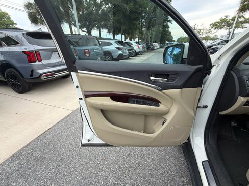 Used 2015 Acura MDX SH-AWD w/ Technology Package image 21