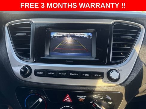 Used 2020 Hyundai Accent SE FWD image 18