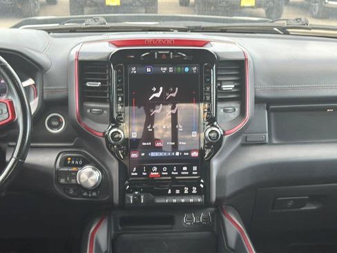 Used 2023 RAM 1500 Rebel w/ Rebel Level 2 Equipment Group AWD/4WD image 22