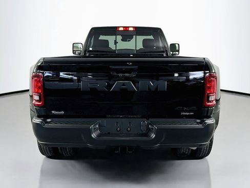 New 2026 RAM 3500 Tradesman AWD/4WD image 6
