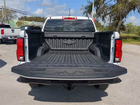 New 2025 Chevrolet Colorado Z71 image 13