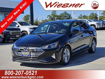 Used 2020 Hyundai Elantra SEL
