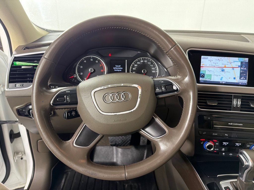 Used 2017 Audi Q5 2.0T Premium AWD/4WD image 15