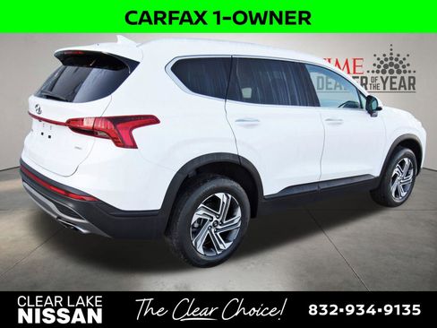 Used 2023 Hyundai Santa Fe SEL w/ Cargo Package image 7