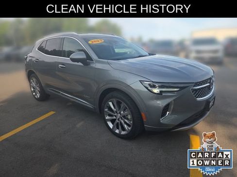 Used 2023 Buick Envision Avenir AWD/4WD image 8