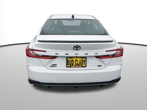 New 2026 Toyota Camry Hybrid w/ Multimedia Upgrade Package image 5