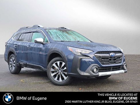 Used 2023 Subaru Outback Touring w/ Popular Package #2 image 1