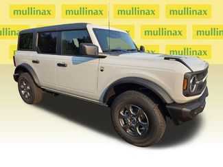 Certified 2026 Ford Bronco Big Bend AWD/4WD 360° Tour