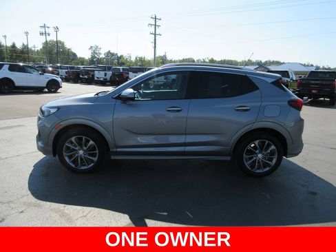 Certified 2023 Buick Encore GX Select w/ Sport Touring Package FWD image 10
