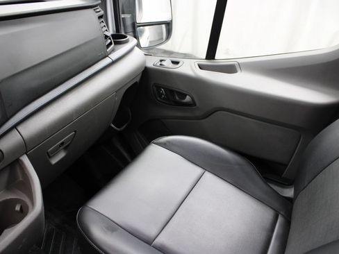 Used 2025 Ford Transit 250 148 High Roof Extended AWD w/ Load Area Protection Package image 22