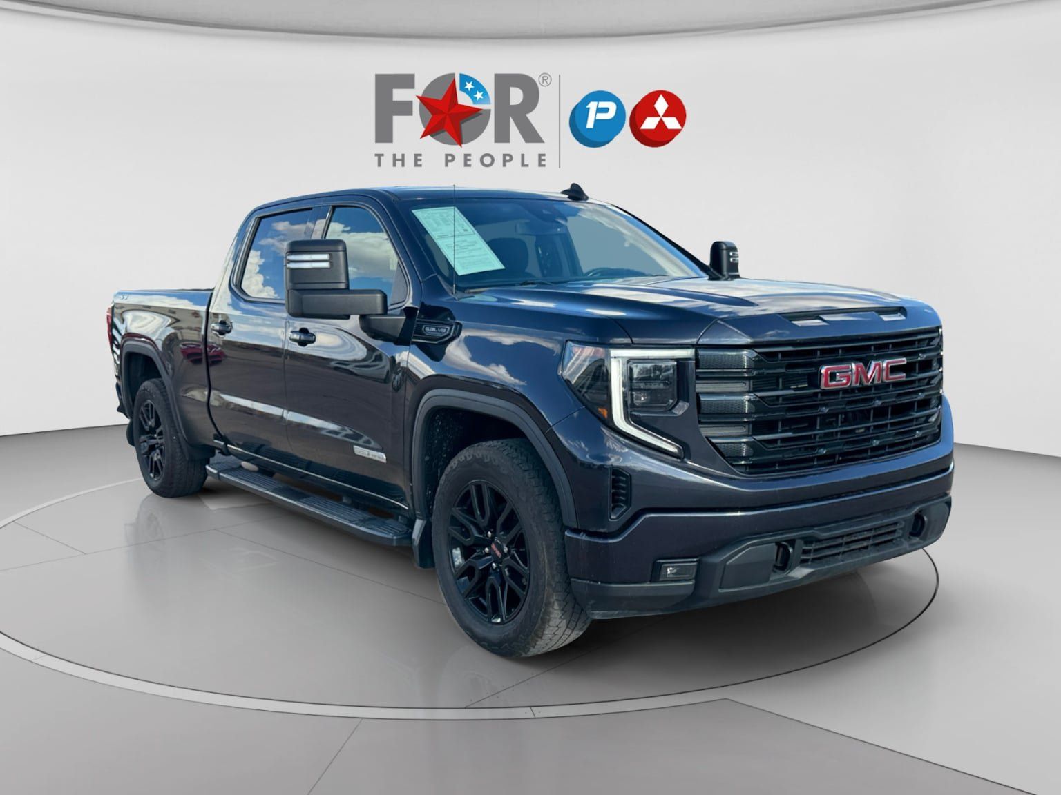 Used 2022 GMC Sierra 1500 Elevation w/ Max Trailering Package AWD/4WD image 7