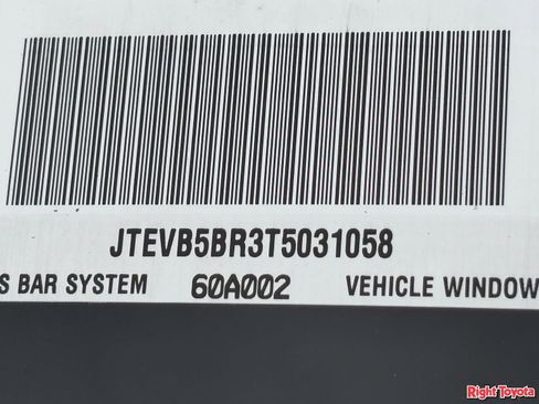 Certified 2026 Toyota 4Runner TRD Off-Road Premium image 30