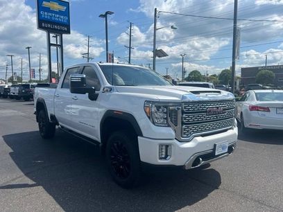 Certified 2022 GMC Sierra 2500 Denali w/ Denali Ultimate Package