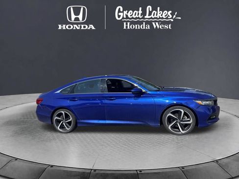 Used 2019 Honda Accord Sport image 8