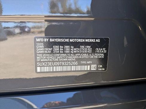 Used 2026 BMW X5 xDrive40i w/ M Sport Package AWD/4WD image 18