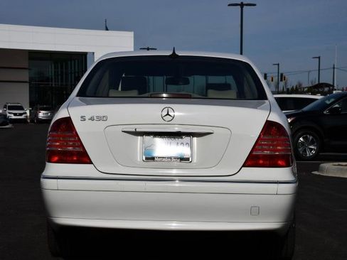 Used 2004 Mercedes-Benz S 430 image 9