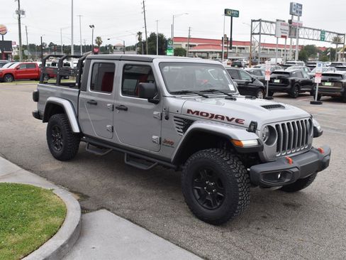 Used 2021 Jeep Gladiator Mojave w/ LED Lighting Group AWD/4WD image 21