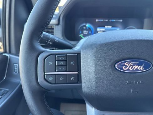New 2025 Ford F150 Lightning XLT w/ Max Trailer Tow Package image 20