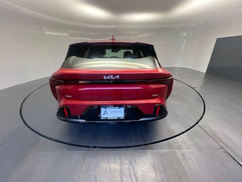 New 2026 Kia K4 GT-Line FWD image 4