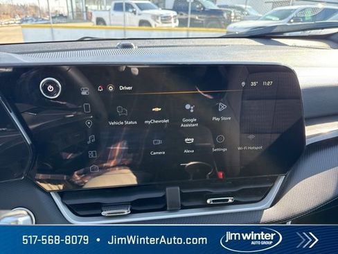 Used 2025 Chevrolet Equinox LT w/ Safety and Technology Package image 26
