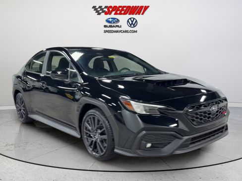 New 2026 Subaru WRX Premium AWD/4WD image 2