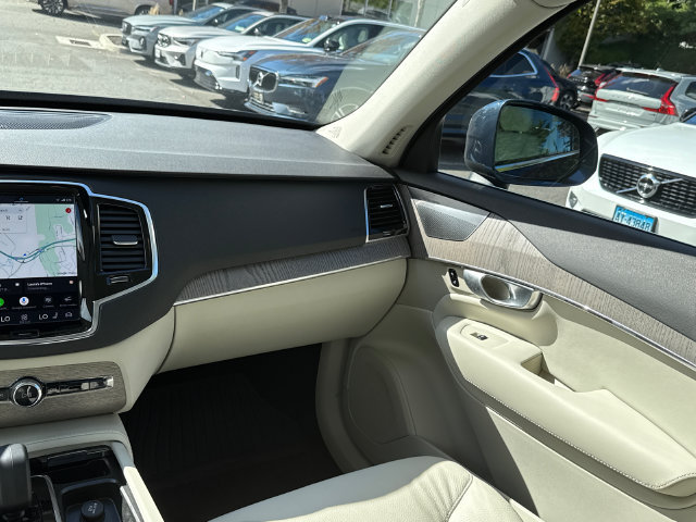 Certified 2024 Volvo XC90 B6 Plus w/ Protection Package AWD/4WD image 23