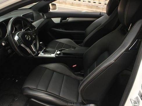 Used 2013 Mercedes-Benz C 250 Coupe w/ Premium 1 Pkg image 14