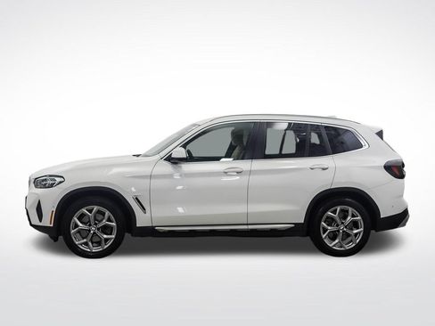 Certified 2024 BMW X3 xDrive30i w/ Premium Package AWD/4WD image 2