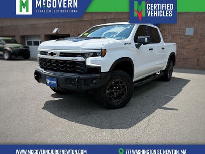 Used 2024 Chevrolet Silverado 1500 ZR2 w/ ZR2 Bison Edition