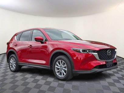 Used 2023 MAZDA CX-5 AWD 2.5 S w/ Select Package