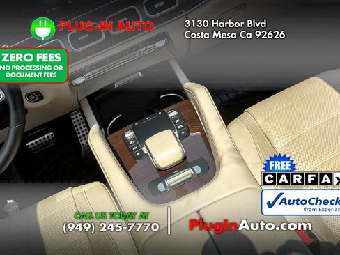 Used 2023 Mercedes-Benz GLS 450 4MATIC image 18