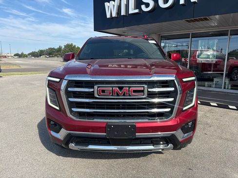 Used 2026 GMC Yukon Elevation AWD/4WD image 2