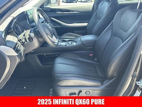 Used 2025 INFINITI QX60 Pure FWD image 4