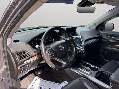 Used 2020 Acura MDX w/ Technology Package AWD/4WD image 6