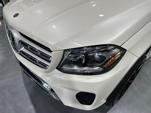 Used 2019 Mercedes-Benz GLS 450 4MATIC w/ Premium 1 Package image 16
