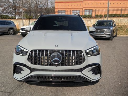 Certified 2025 Mercedes-Benz GLE 53 AMG 4MATIC image 8