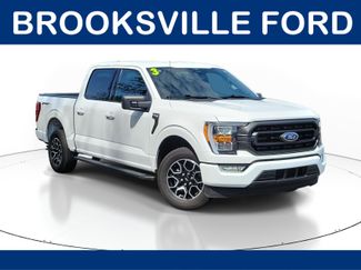 Used 2023 Ford F150 XLT w/ Equipment Group 302A High RWD video 1