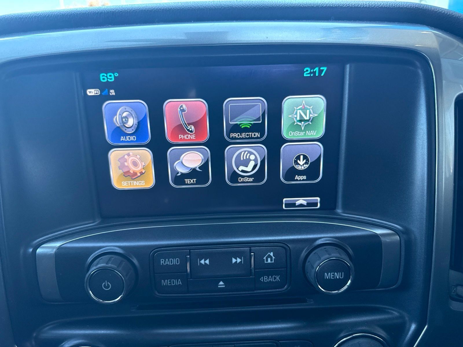Used 2019 Chevrolet Silverado 1500 LT w/ All Star Edition AWD/4WD image 20