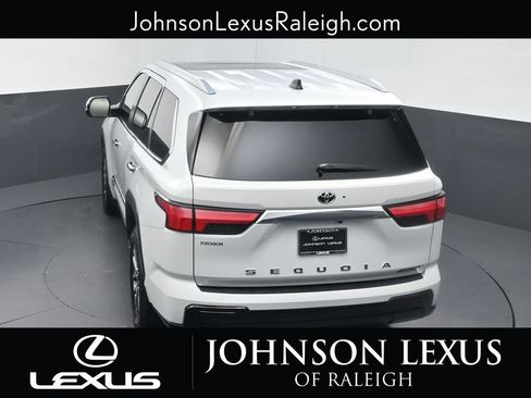 Used 2025 Toyota Sequoia 1794 Edition AWD/4WD image 27