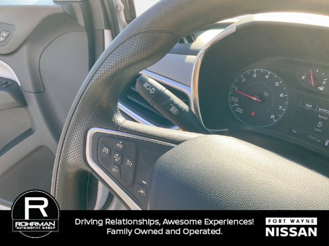 Used 2022 Chevrolet Equinox LS AWD/4WD image 22