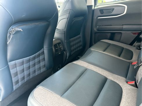 Used 2021 Ford Bronco Sport Outer Banks AWD/4WD image 9