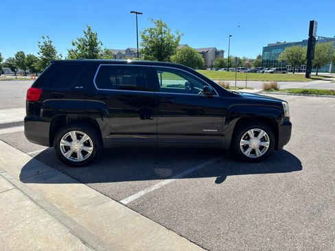 Used 2017 GMC Terrain SLE FWD image 8