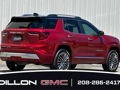 Used 2026 GMC Terrain Denali AWD/4WD image 7